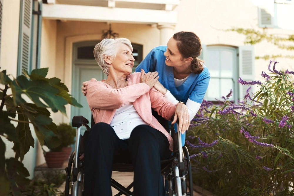 Elderly Care By Tk Transportation
